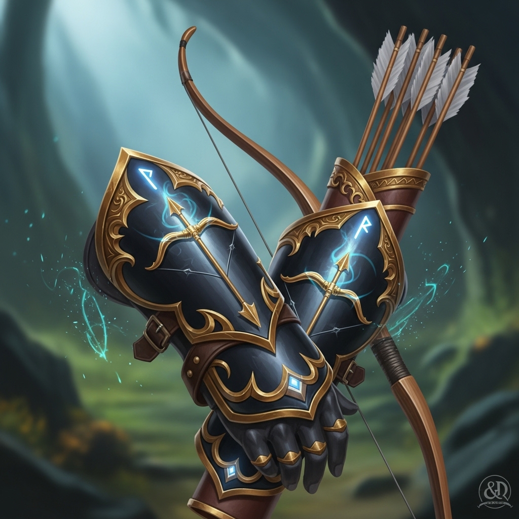Bracers of Archery