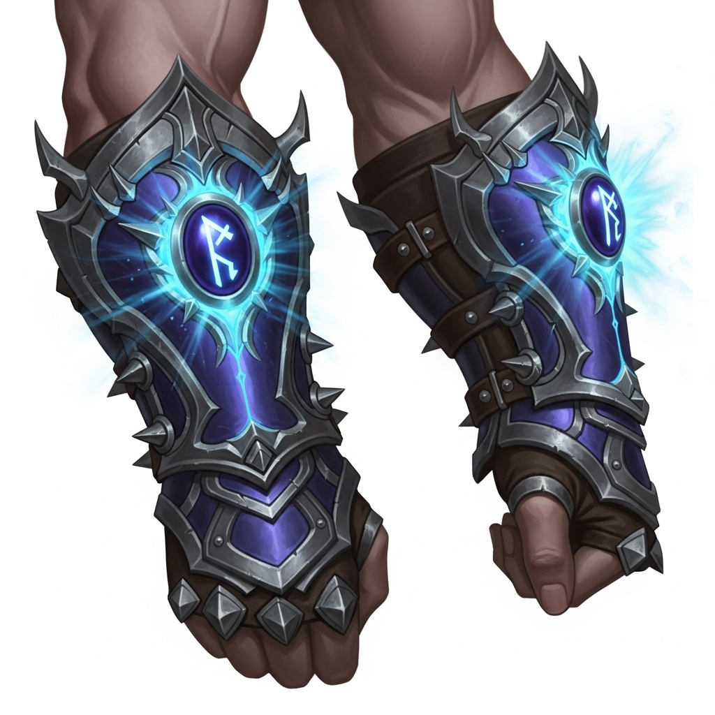 Bracers of Defense