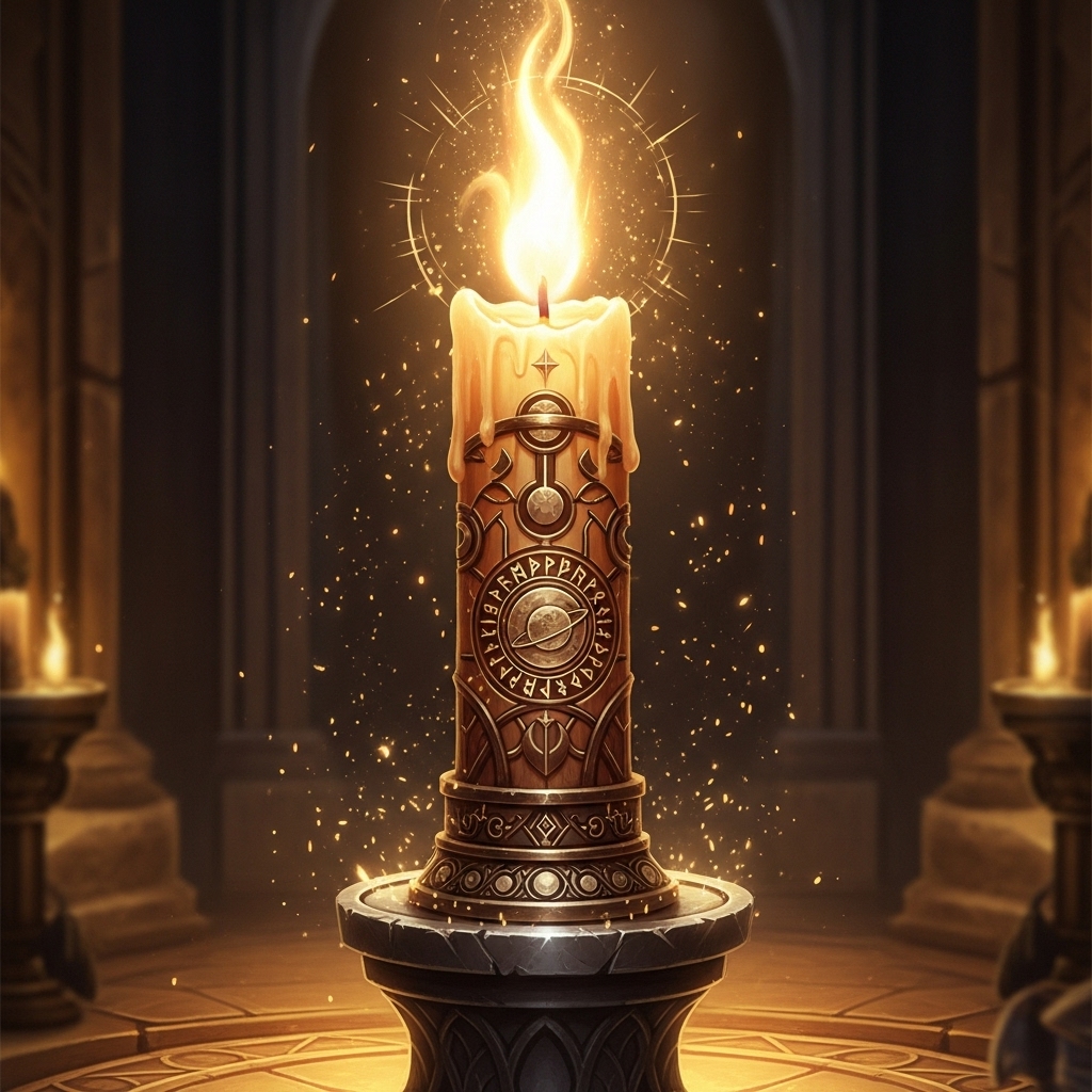 Candle of Invocation
