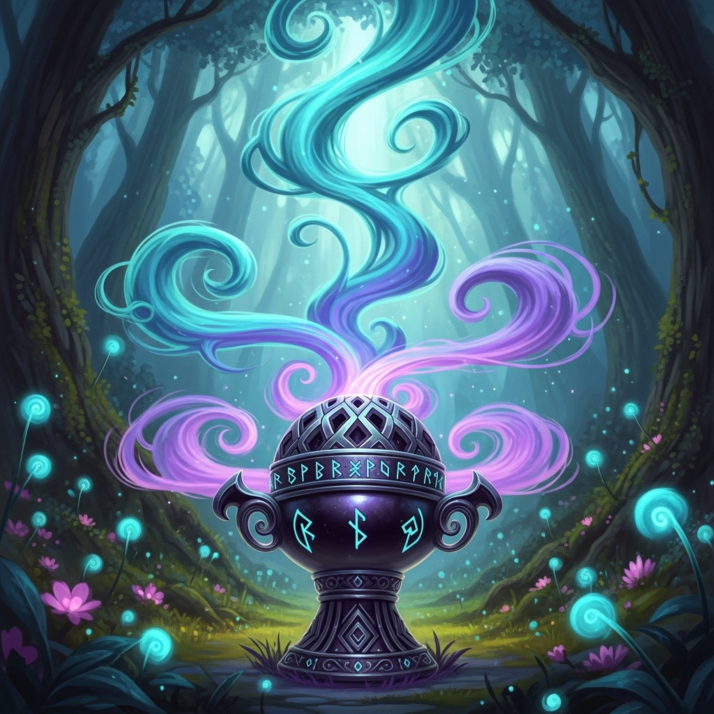 Censer of Controlling Air Elementals