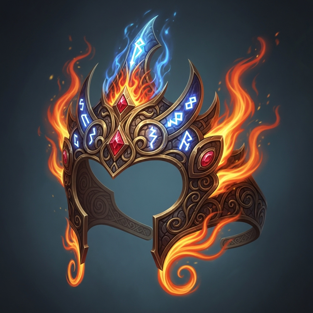 Circlet of Blasting