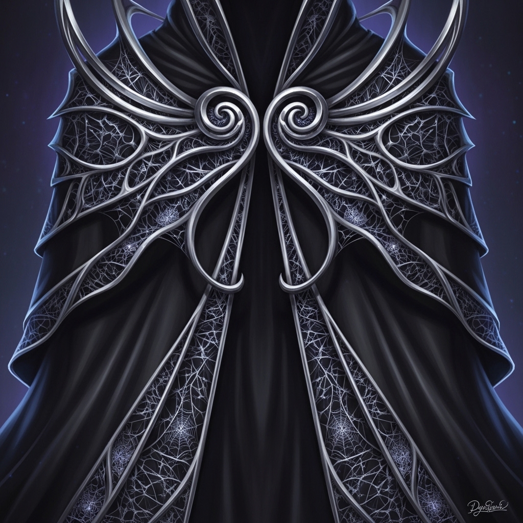 Cloak of Arachnida