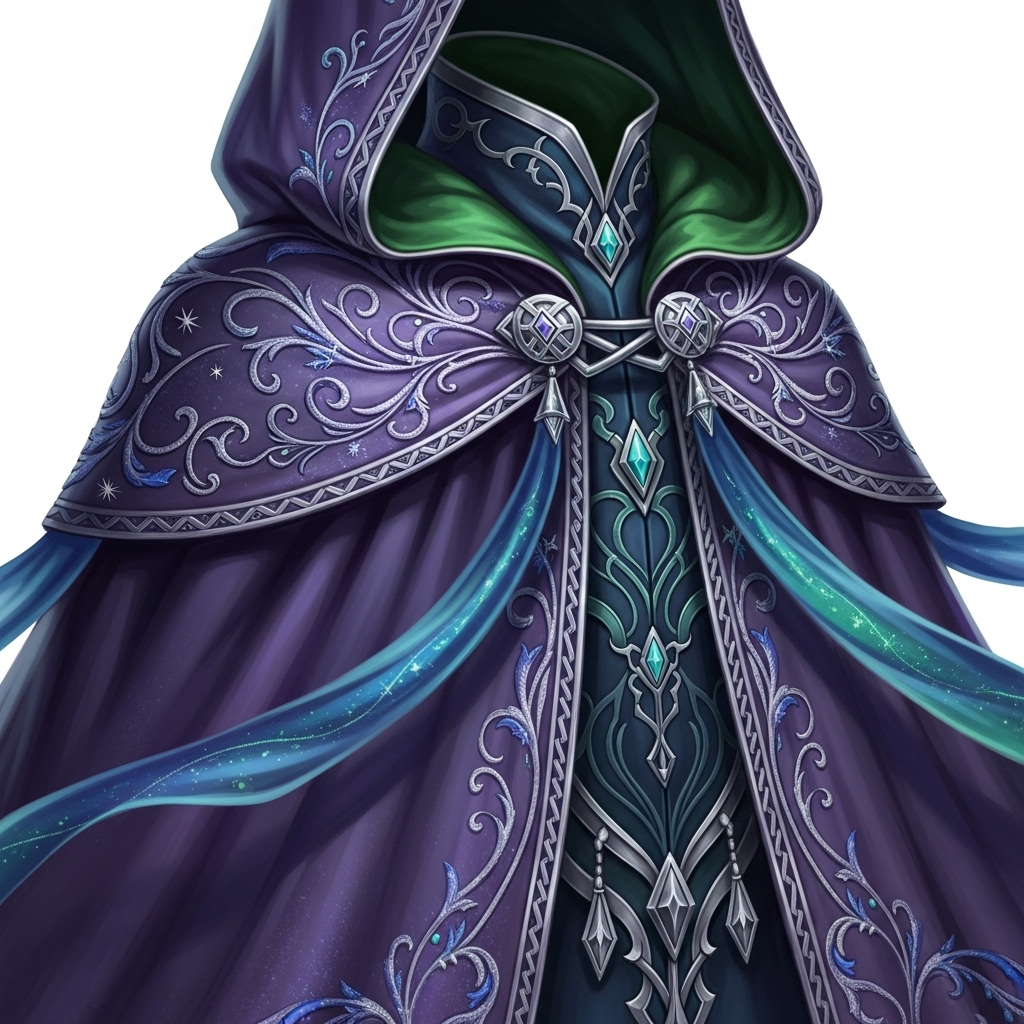 Cloak of Elvenkind