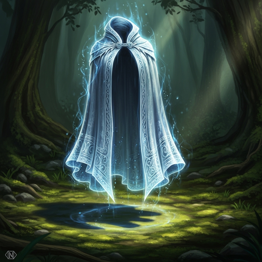Cloak of Invisibility