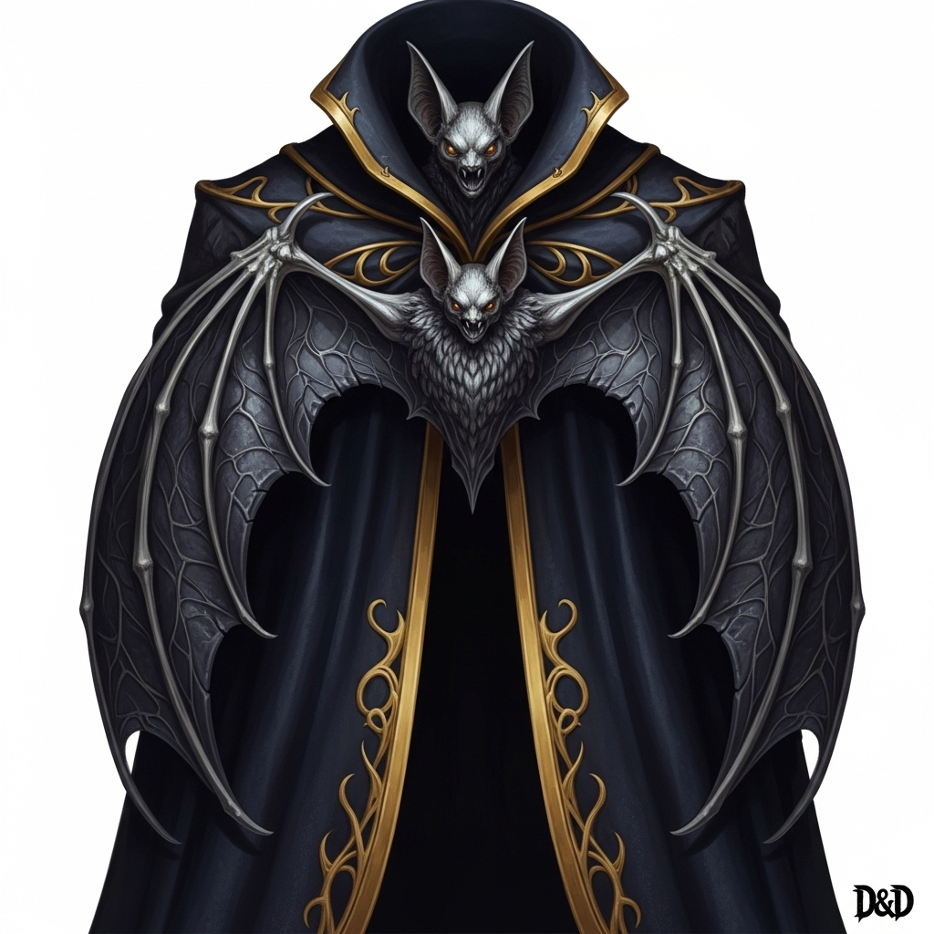 Cloak of the Bat