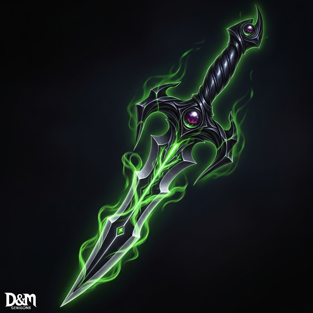 Dagger of Venom