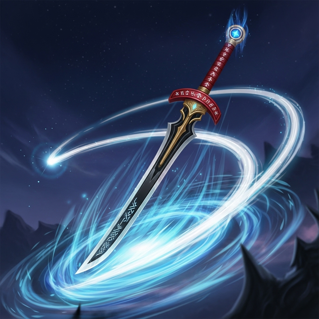 Dancing Sword