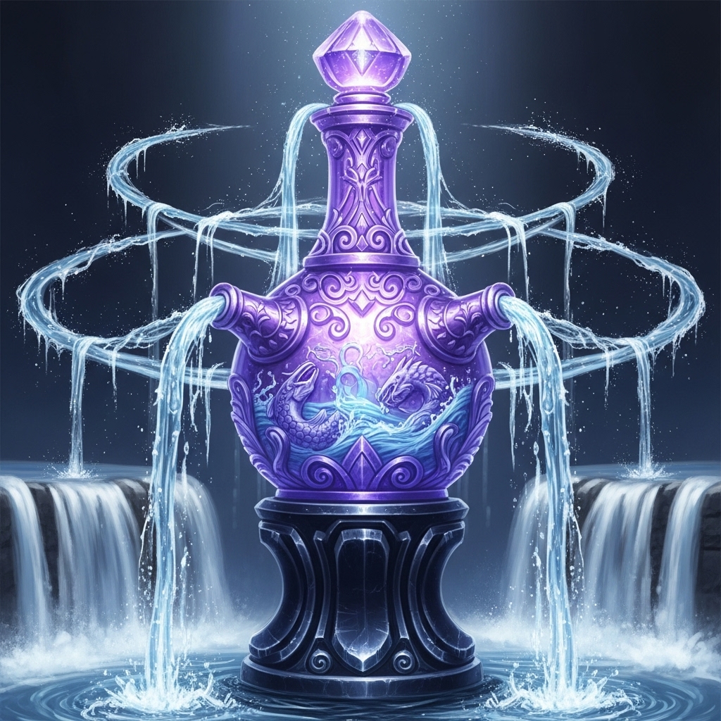 Decanter of Endless Water