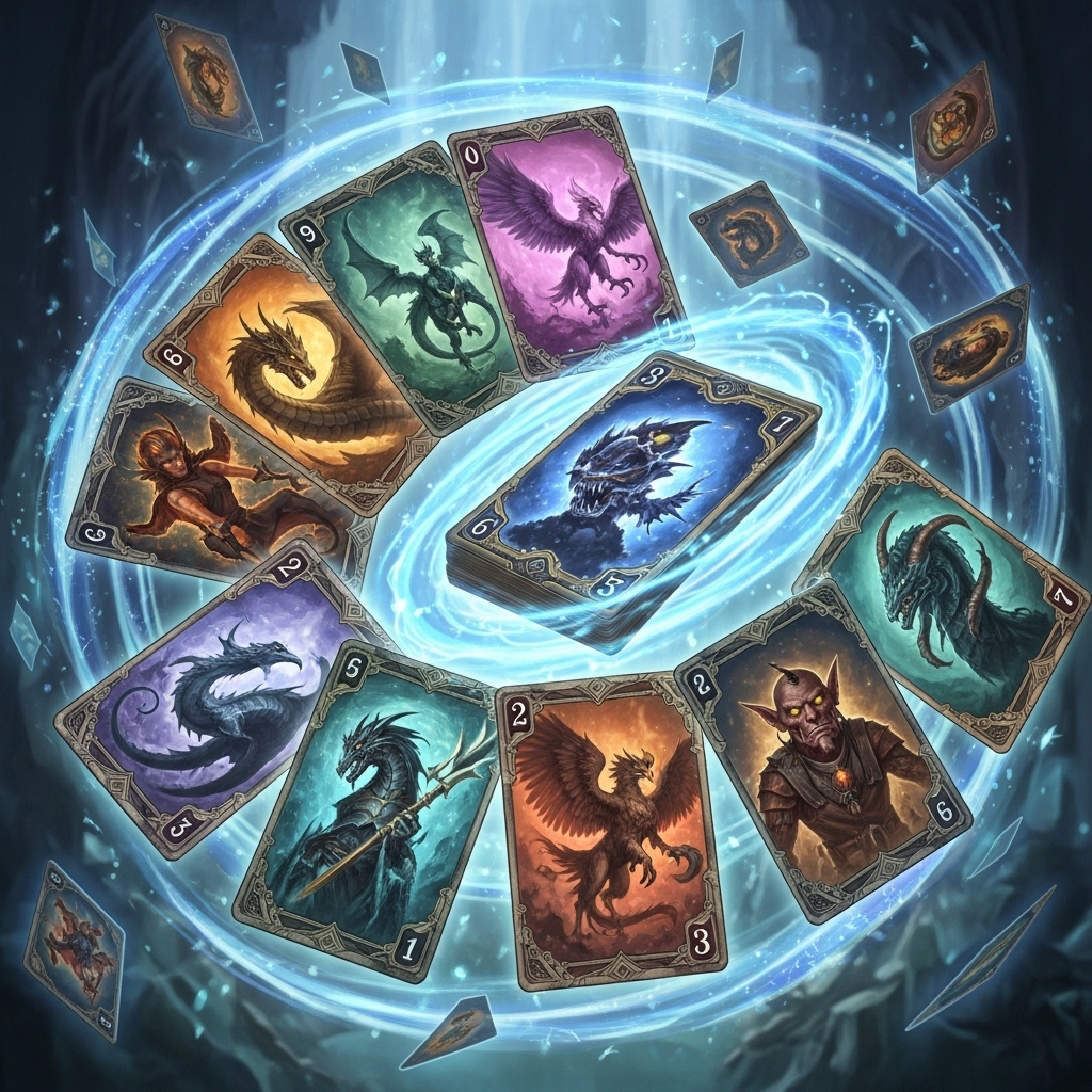Deck of Illusions