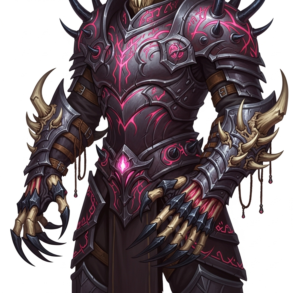 Demon Armor