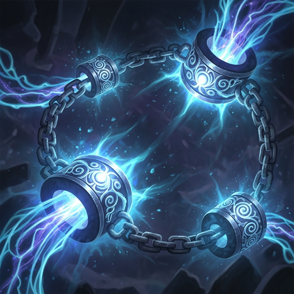 Dimensional Shackles