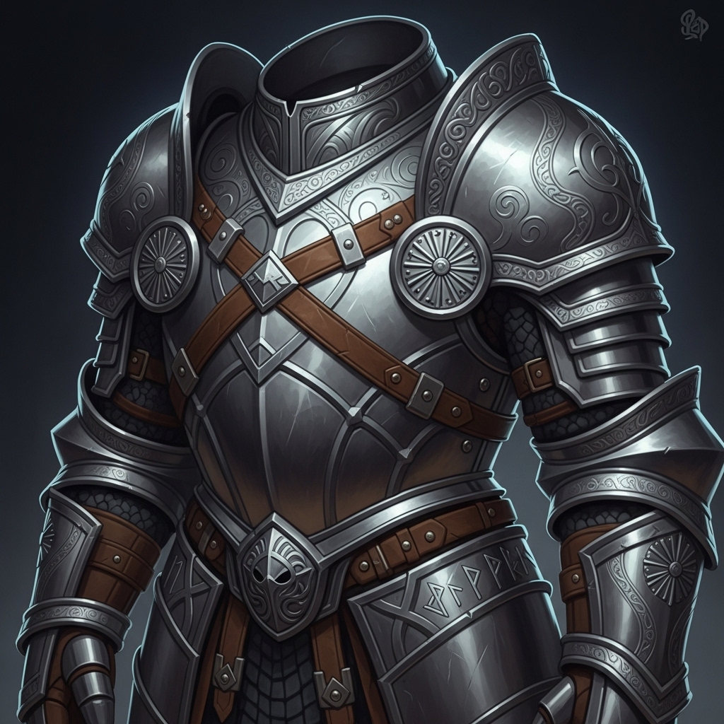 Dwarven Plate