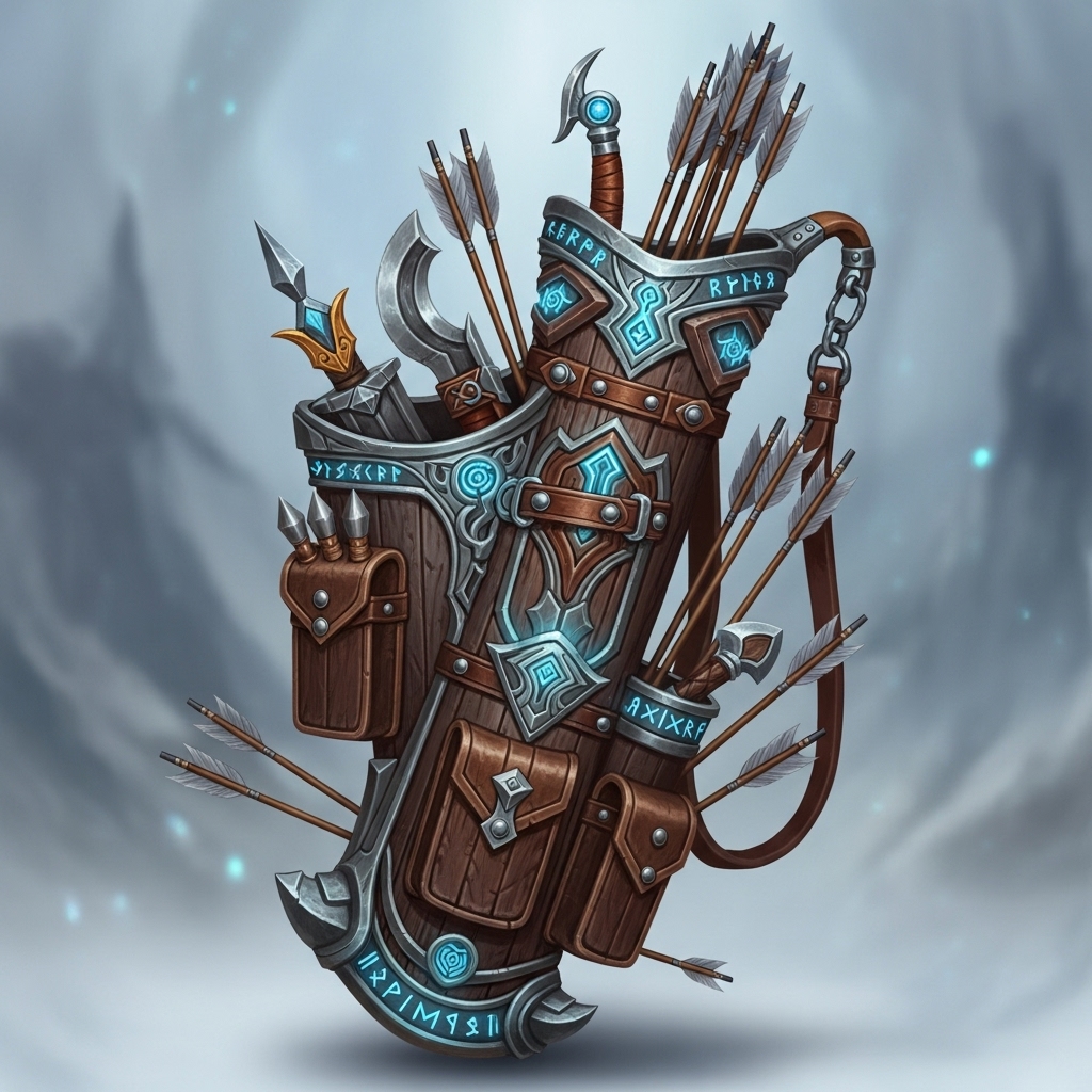 Efficient Quiver
