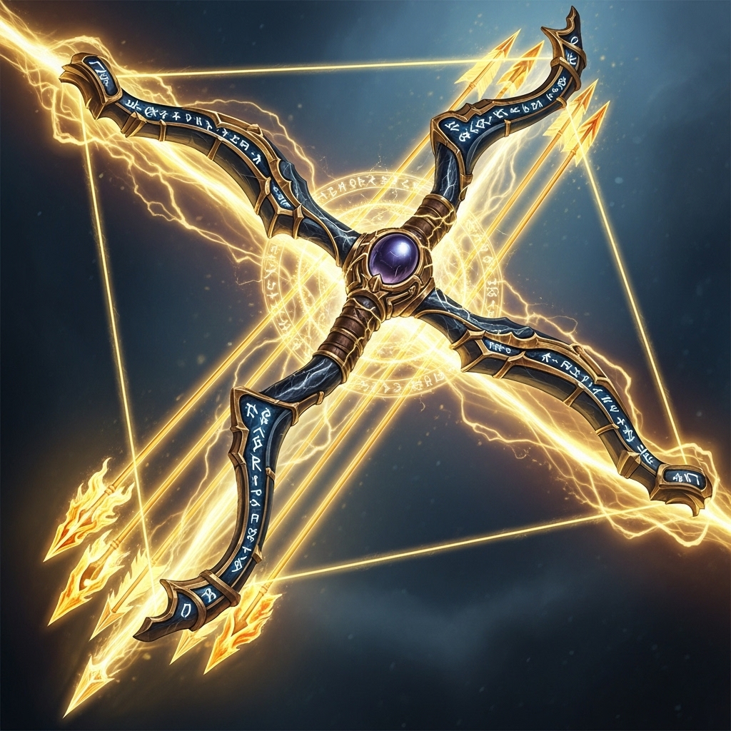 Energy Bow