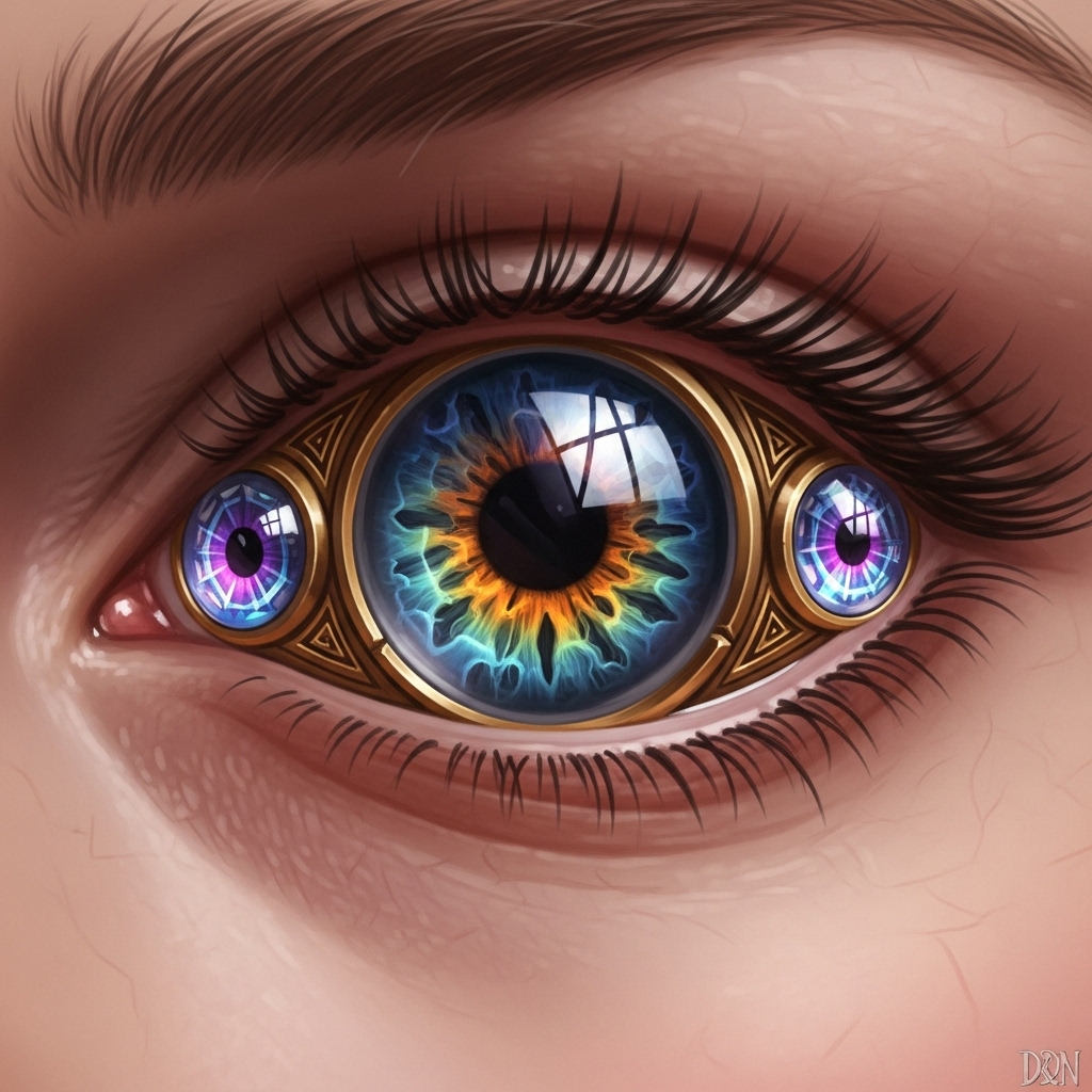 Eyes of Minute Seeing