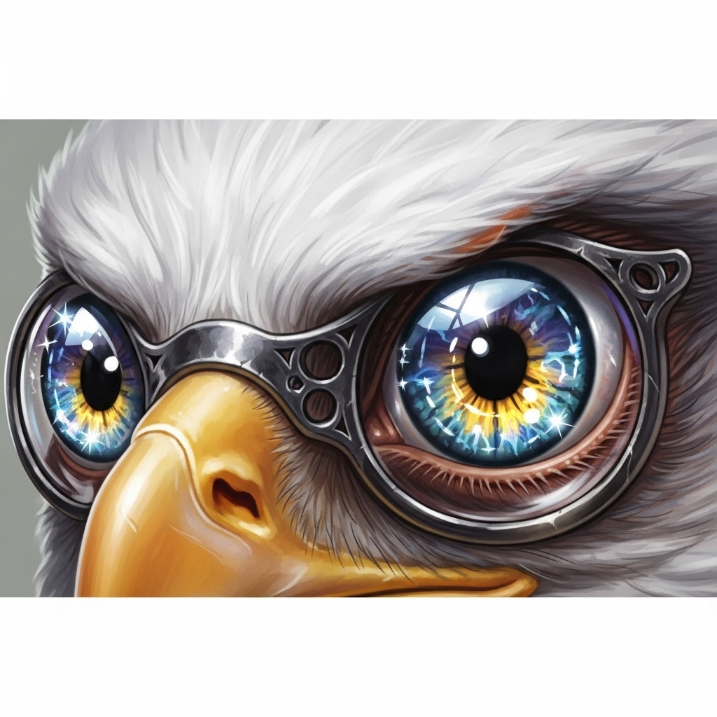 Eyes of the Eagle