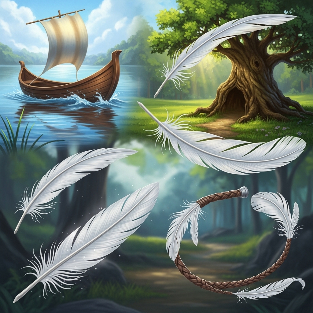 Feather Token