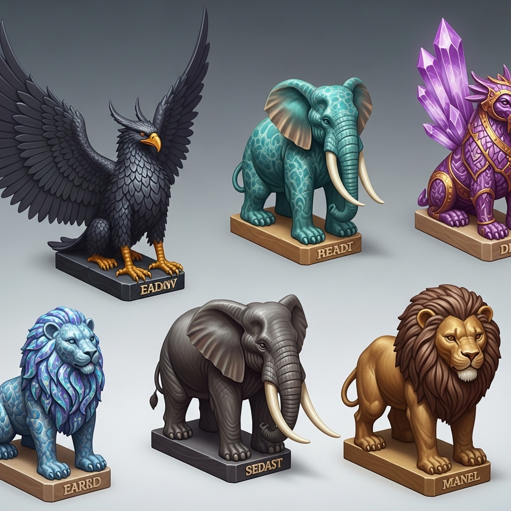 Figurine of Wondrous Power