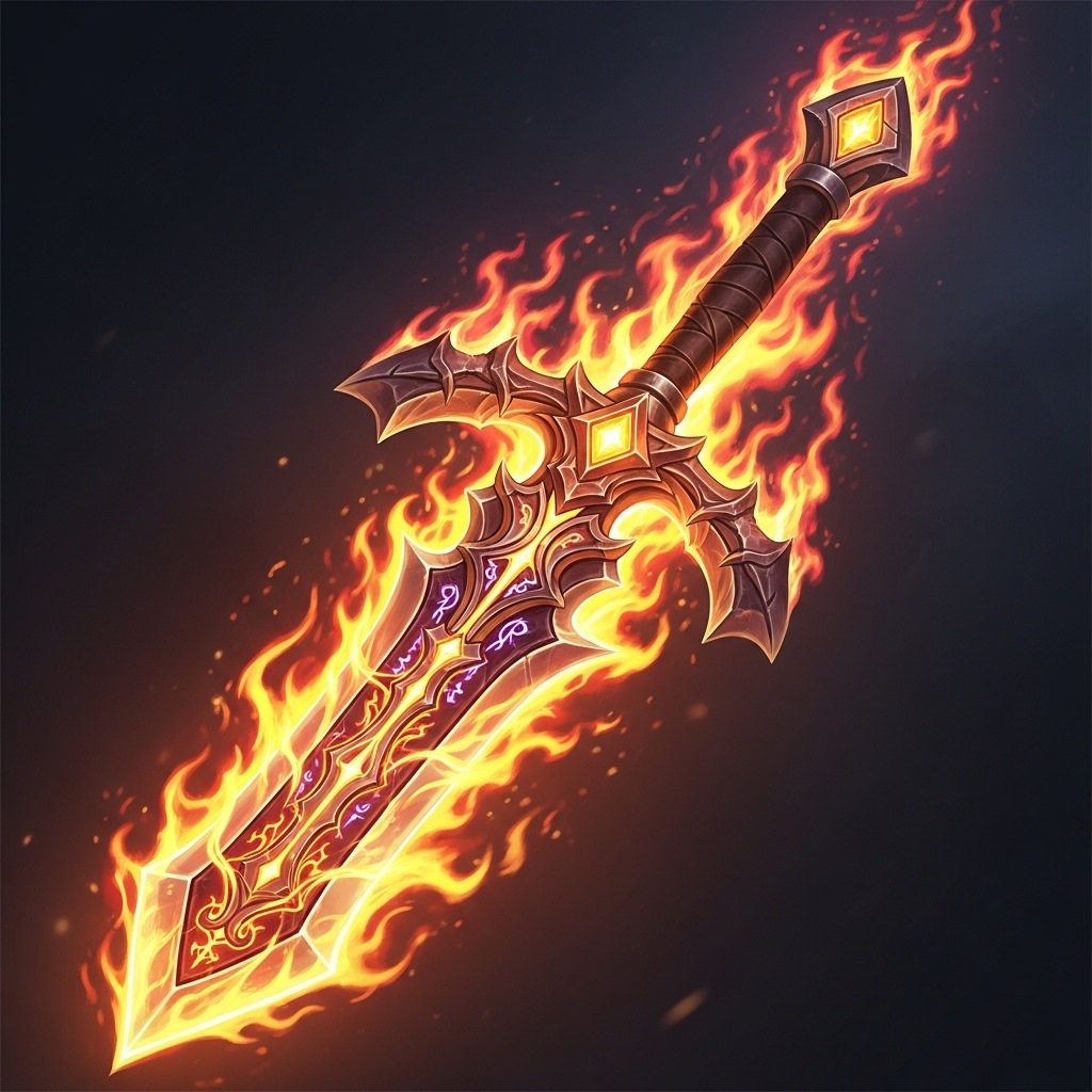 Flame Tongue