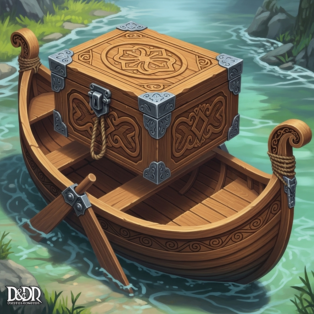 Folding Boat