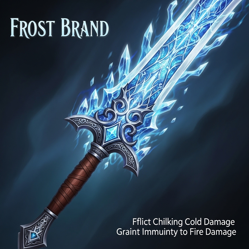 Frost Brand