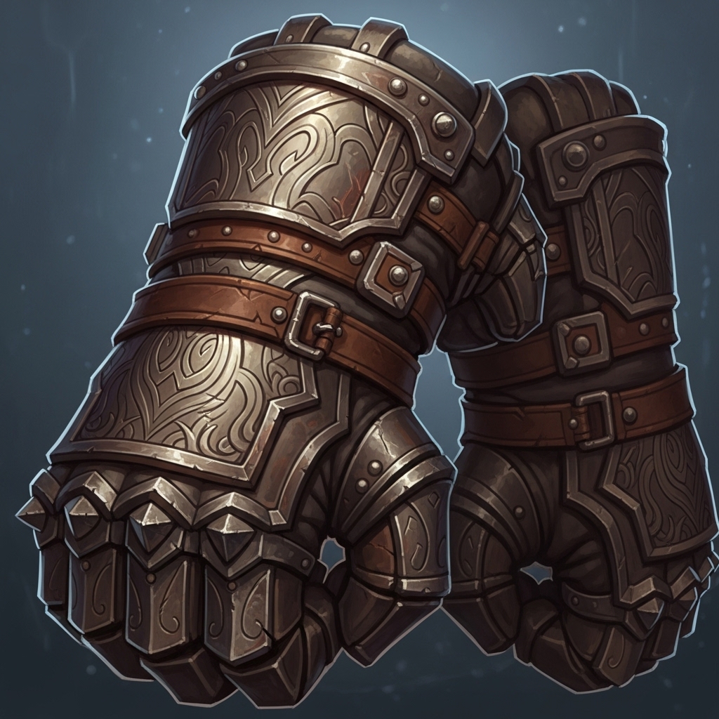Gauntlets of Ogre Power