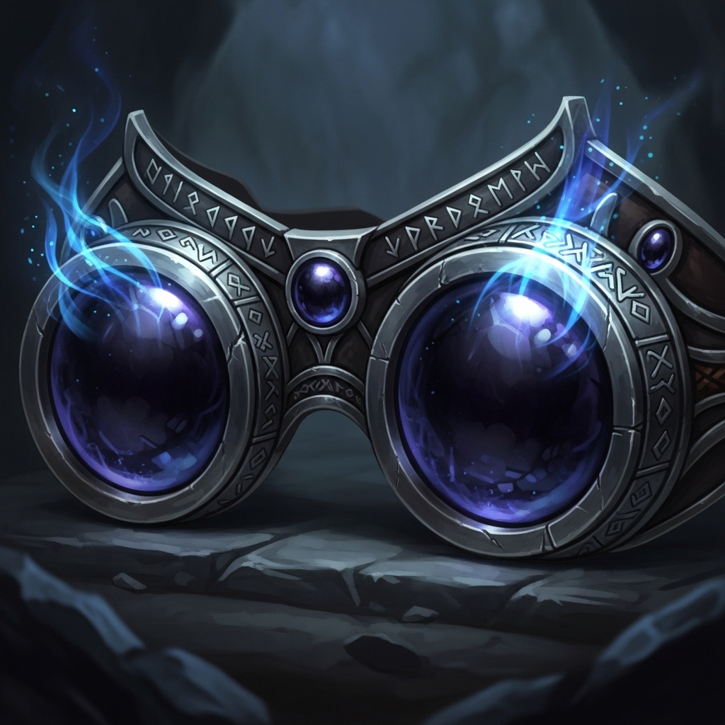 Goggles of Night