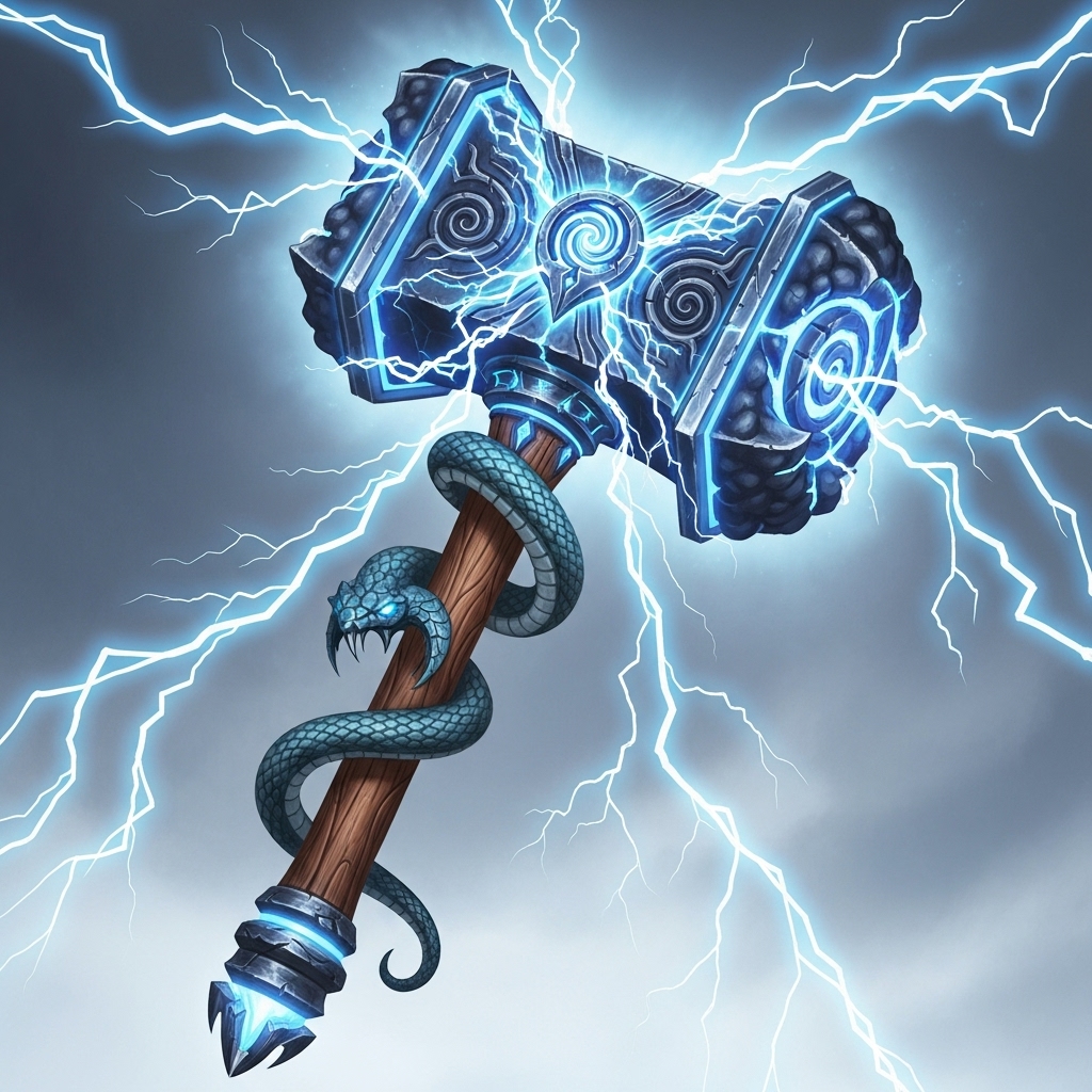 Hammer of Thunderbolts