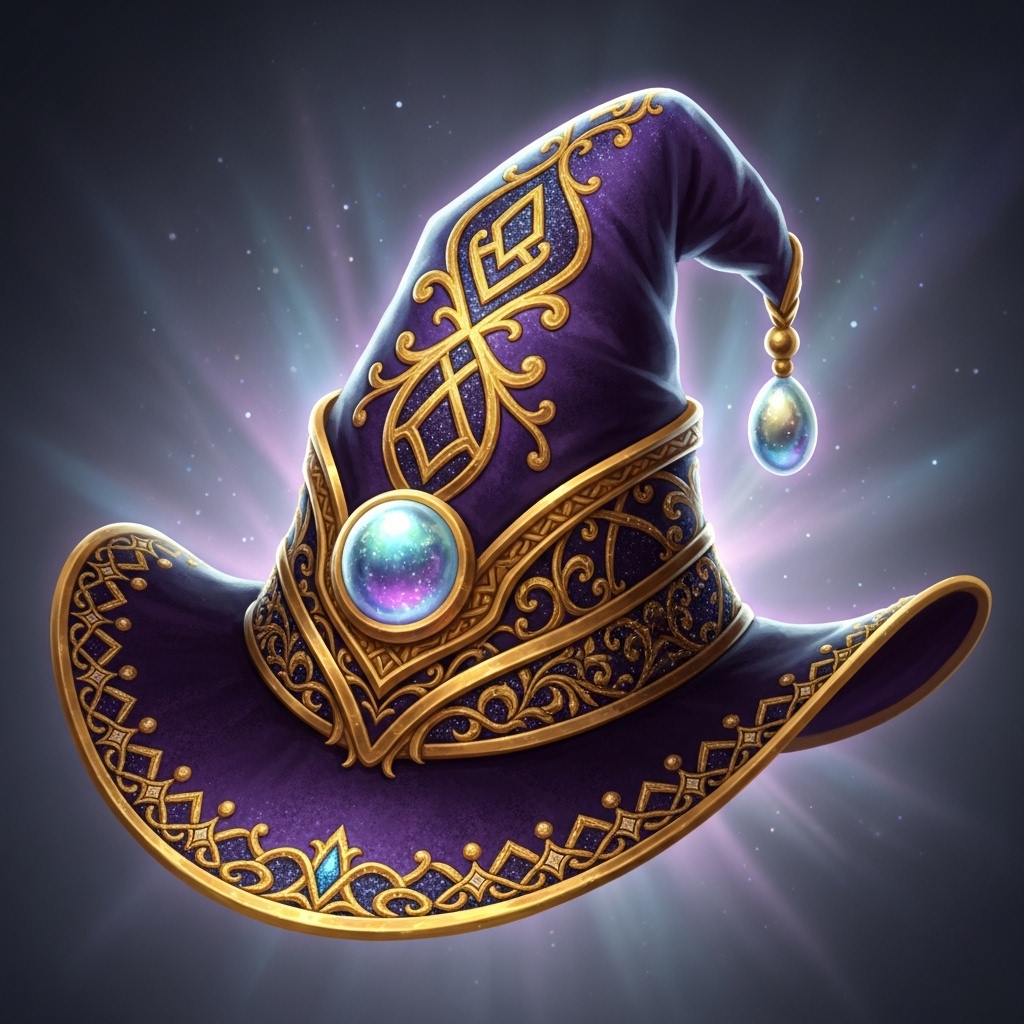 Hat of Disguise