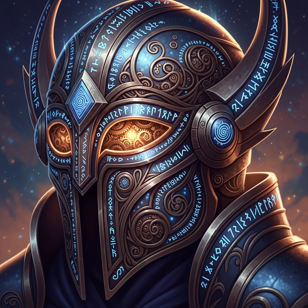 Helm of Comprehending Languages