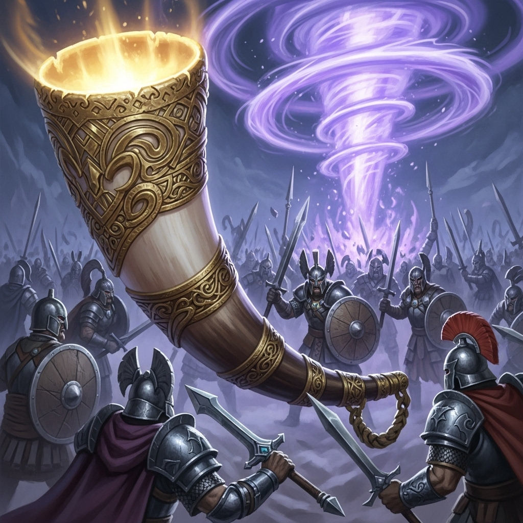 Horn of Valhalla