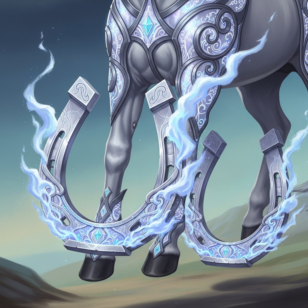 Horseshoes of a Zephyr