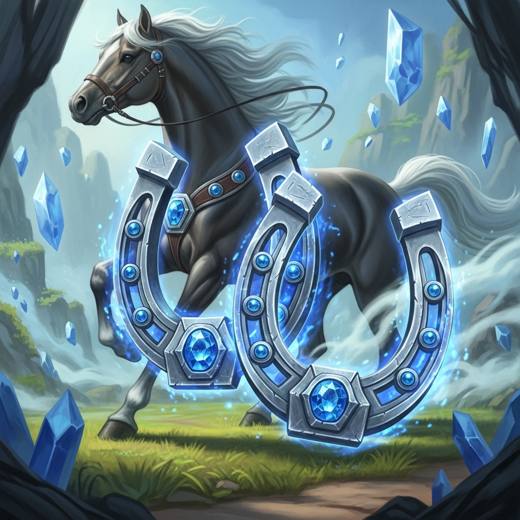 Horseshoes of Speed