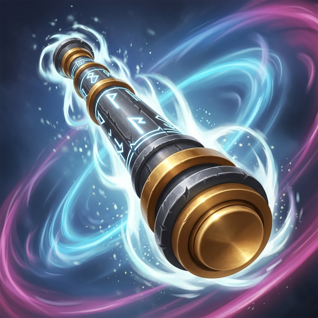 Immovable Rod