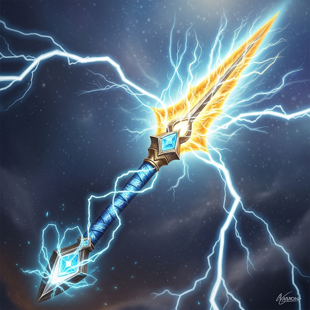 Javelin of Lightning