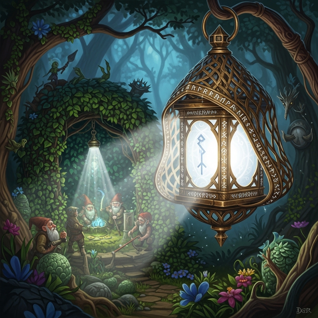 Lantern of Revealing