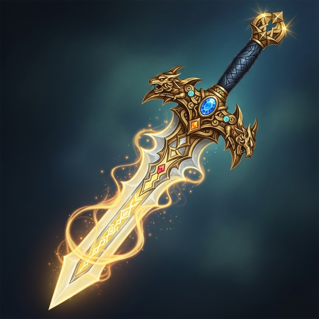 Luck Blade