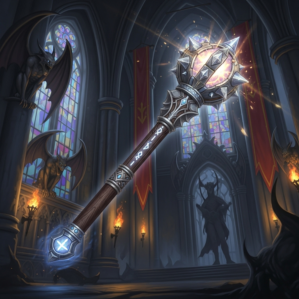 Mace of Disruption
