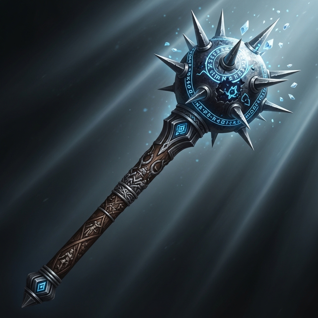 Mace of Smiting