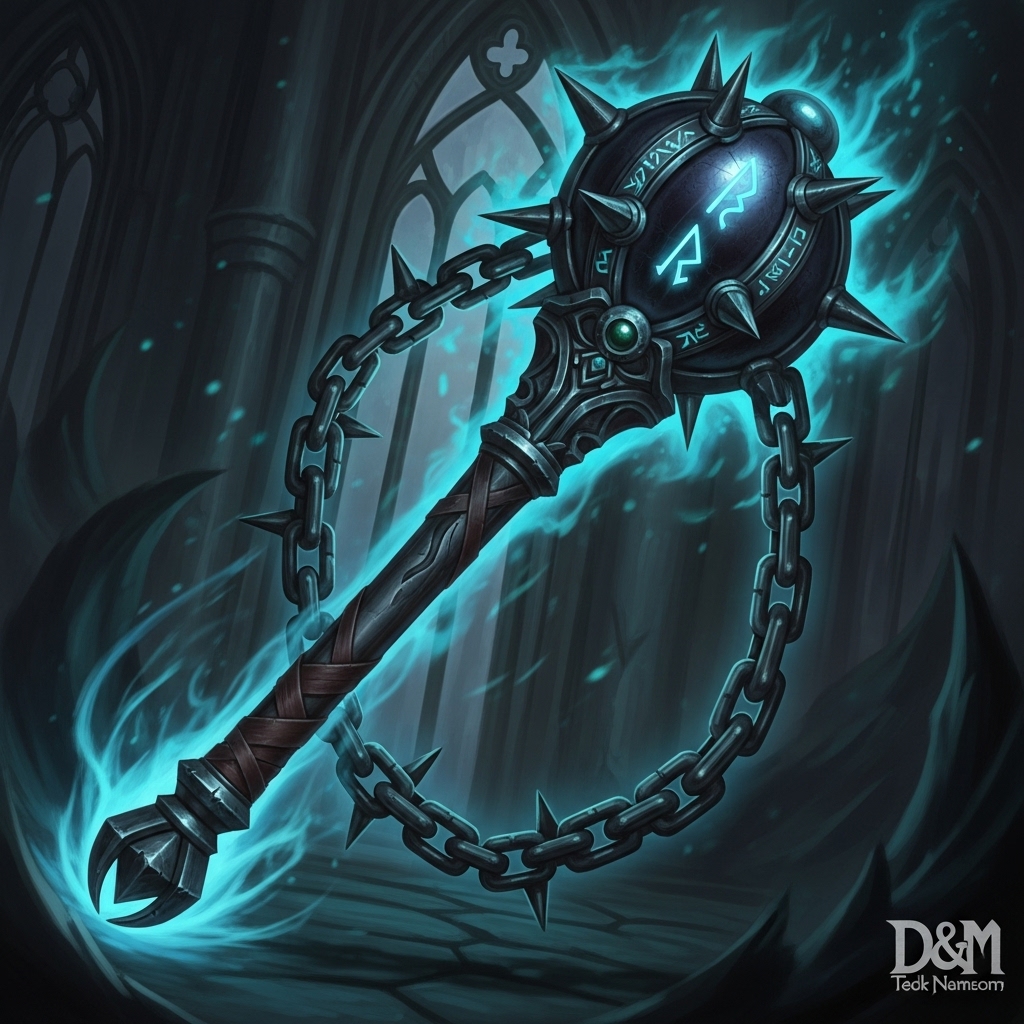 Mace of Terror
