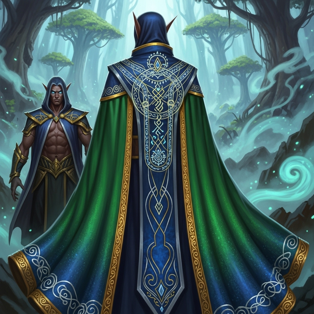 Mantle of Spell Resistance