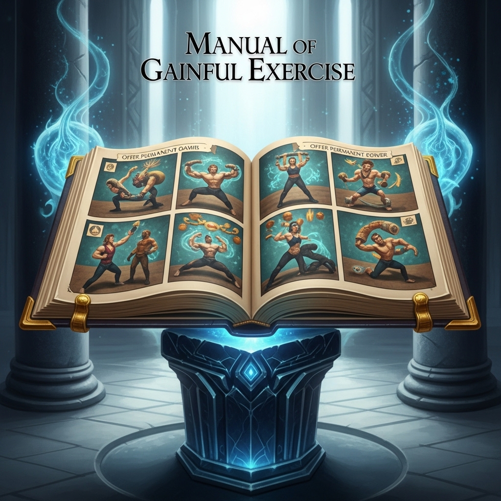 Manual of Gainful Exercise