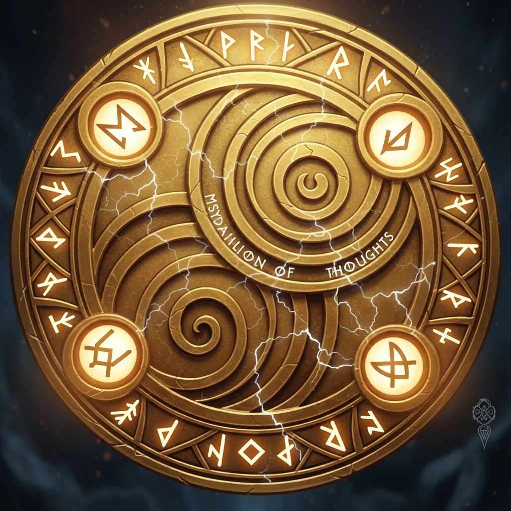 Medallion of Thoughts