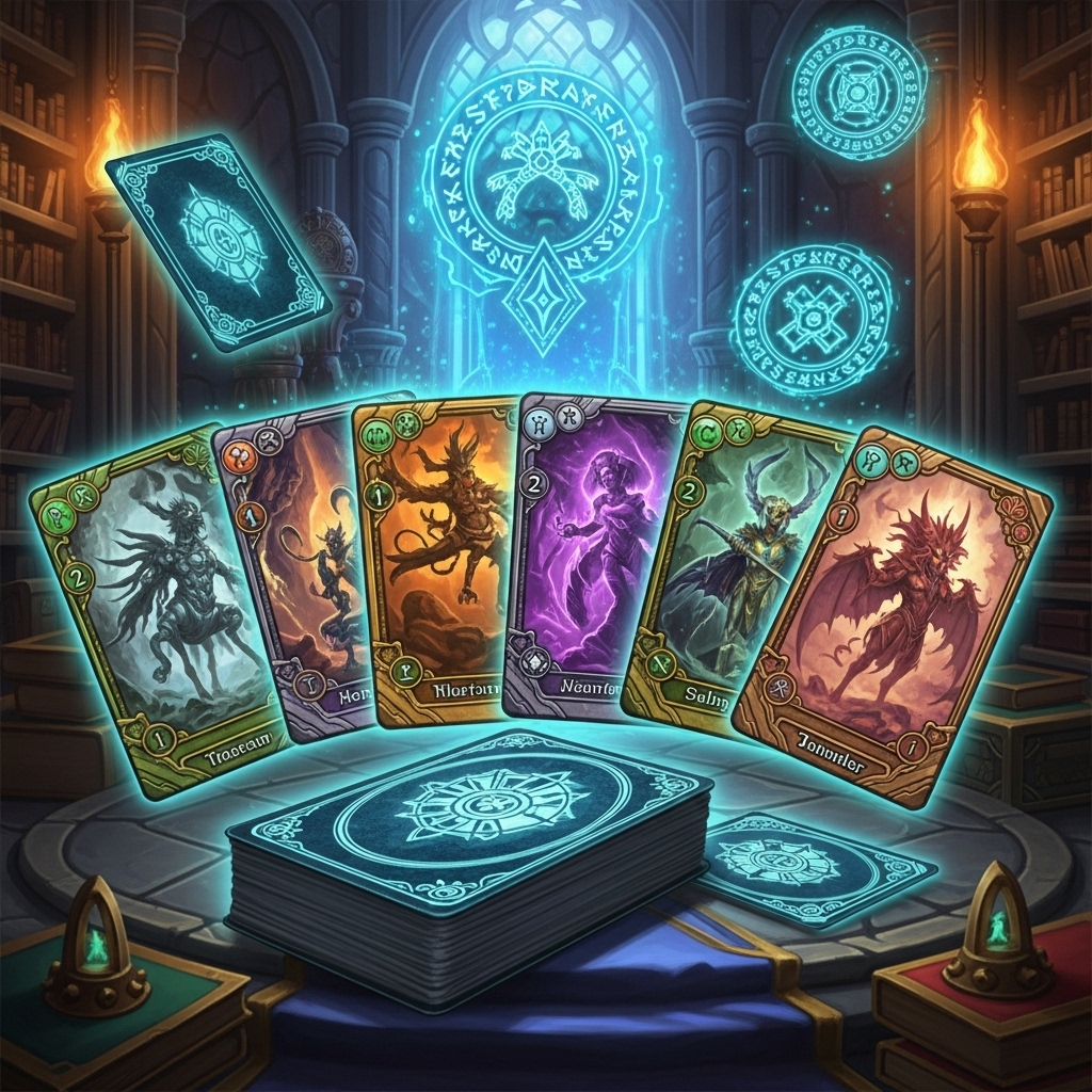 Mysterious Deck