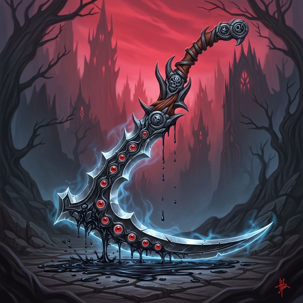 Nine Lives Stealer