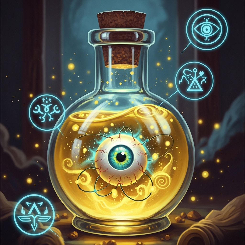 Potion of Clairvoyance