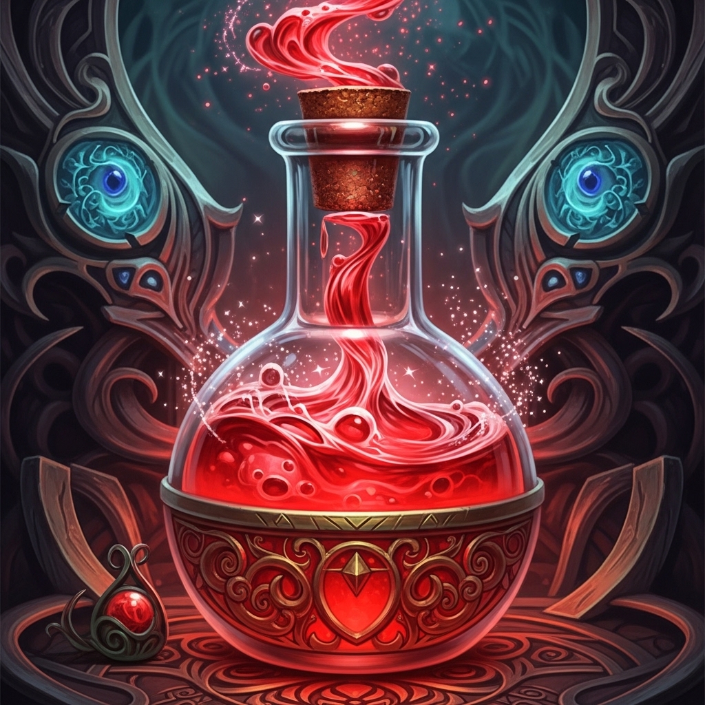 Potion of Diminution