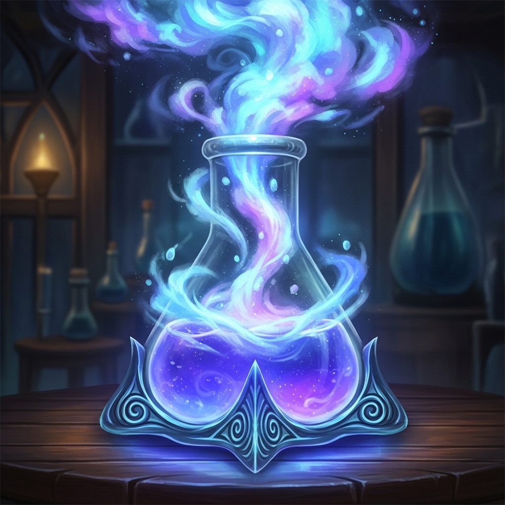 Potion of Gaseous Form