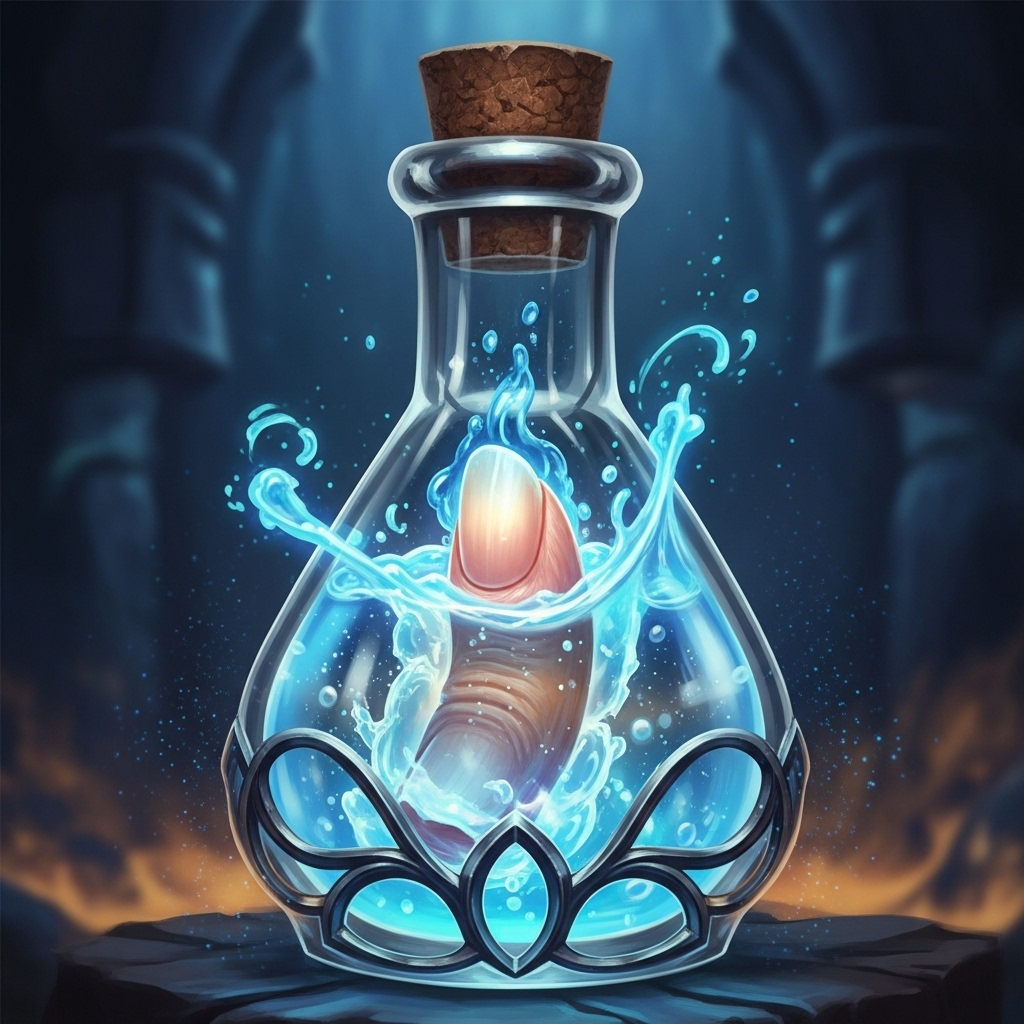 Potion of Giant Strength