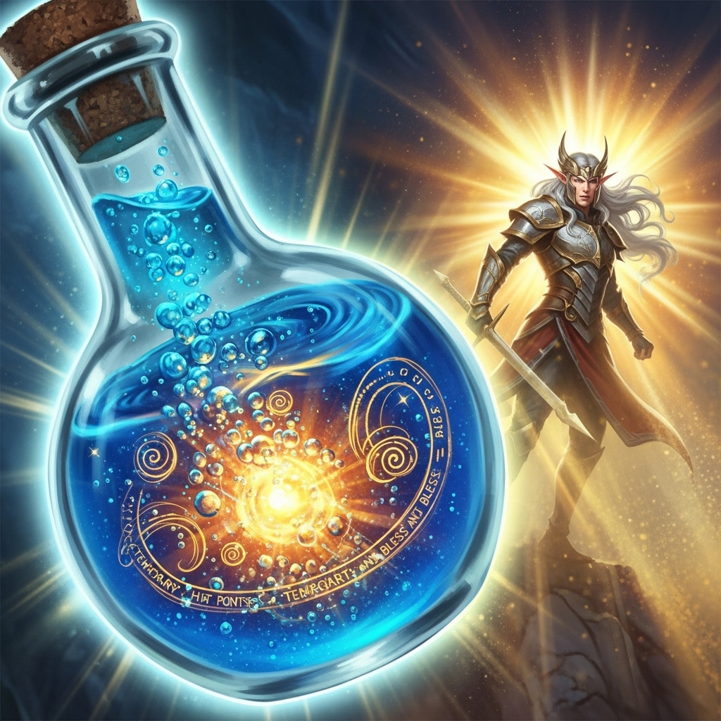 Potion of Heroism